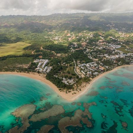 Amar'E Apartahotel Las Terrenas Exteriér fotografie
