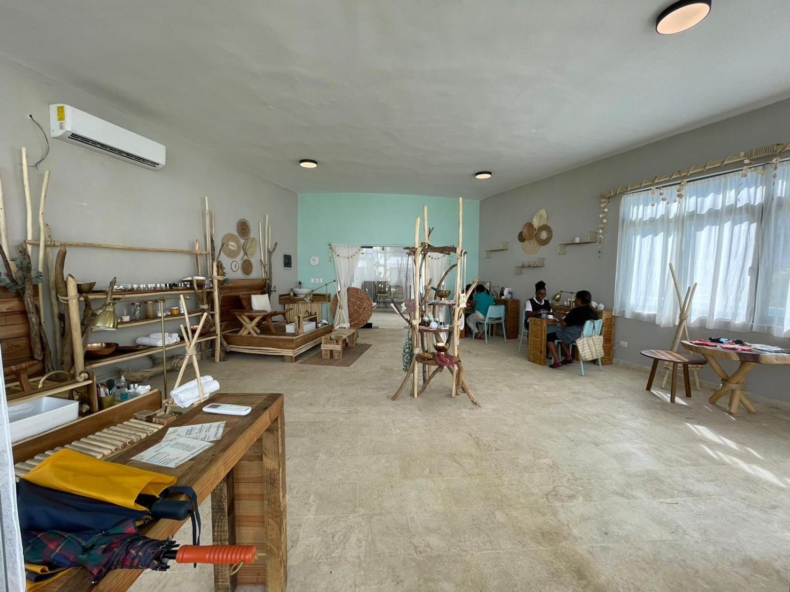 Amar'E Apartahotel Las Terrenas Exteriér fotografie