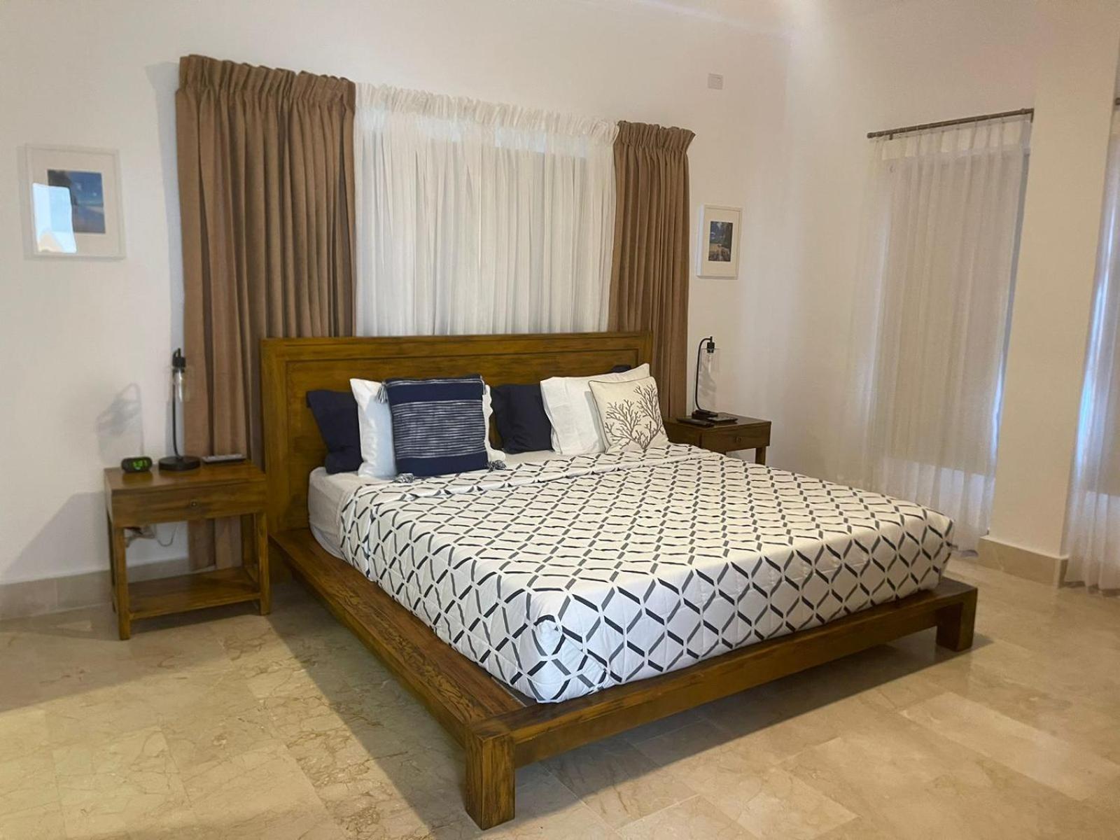 Amar'E Apartahotel Las Terrenas Exteriér fotografie