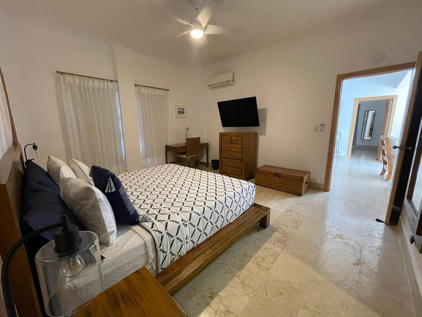 Amar'E Apartahotel Las Terrenas Exteriér fotografie