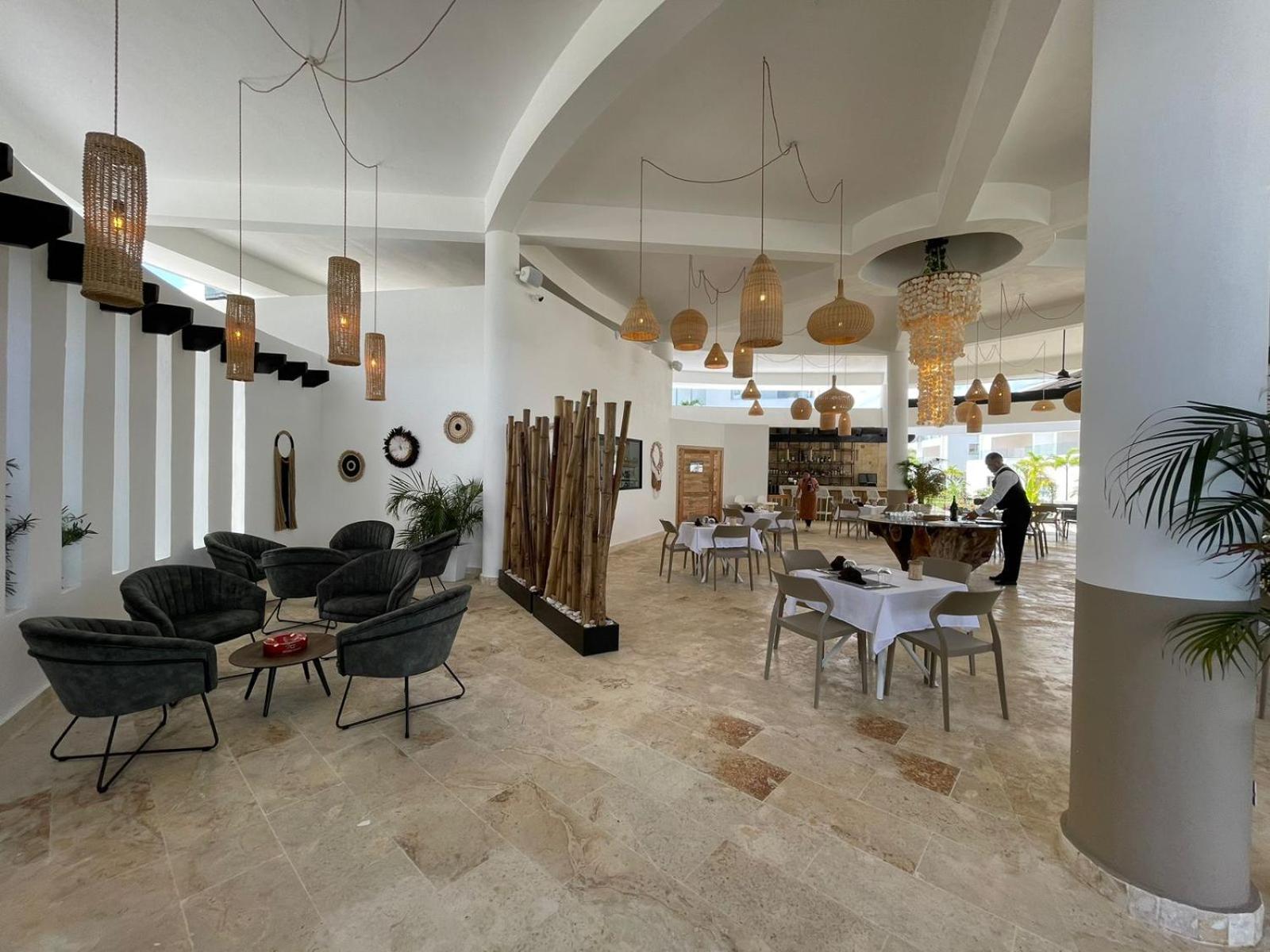 Amar'E Apartahotel Las Terrenas Exteriér fotografie