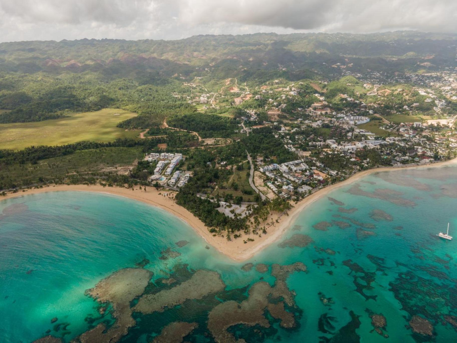 Amar'E Apartahotel Las Terrenas Exteriér fotografie
